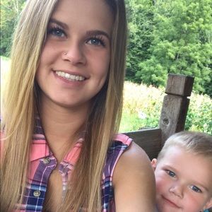 Meet your Posher, Joanna